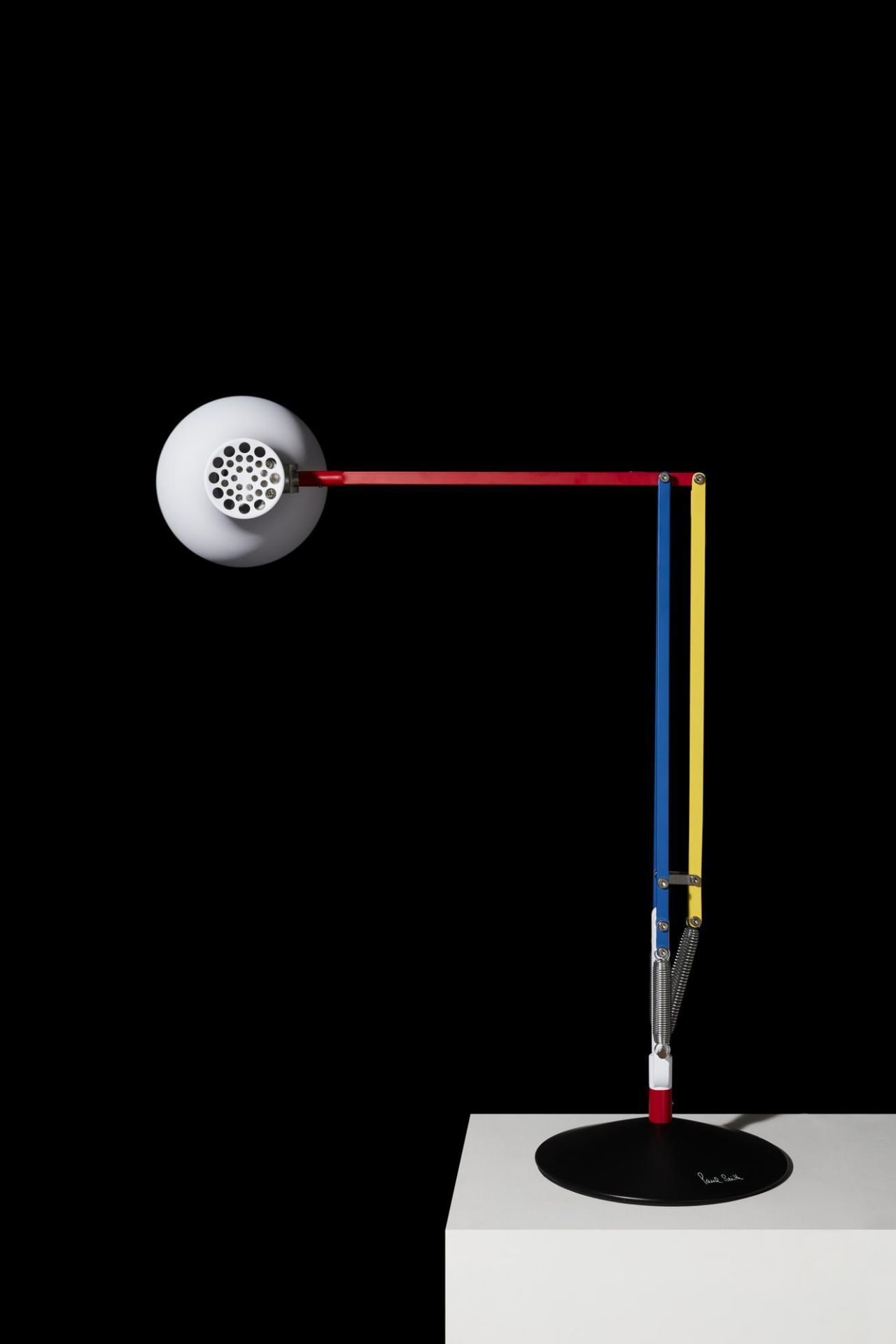 Type 75TM Paul Smith Edition 3 Tischleuchte Anglepoise EINZELSTÜCK