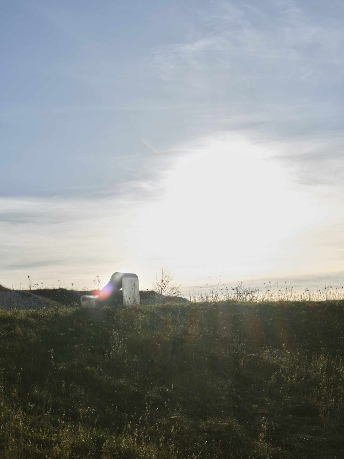 Dream Bench Indoor / Outdoor Bank Muuto