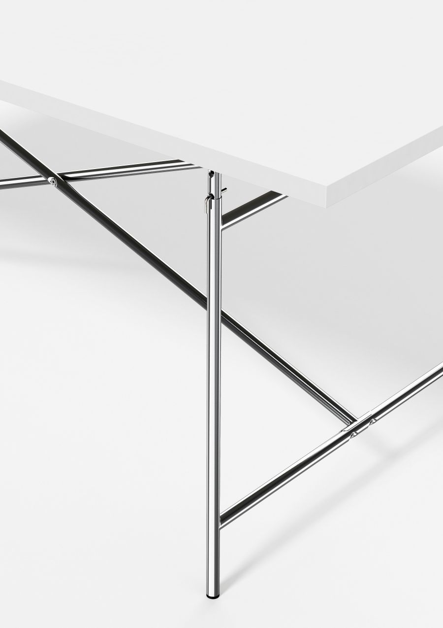 Eiermann 2 Tisch Komplett Richard Lampert