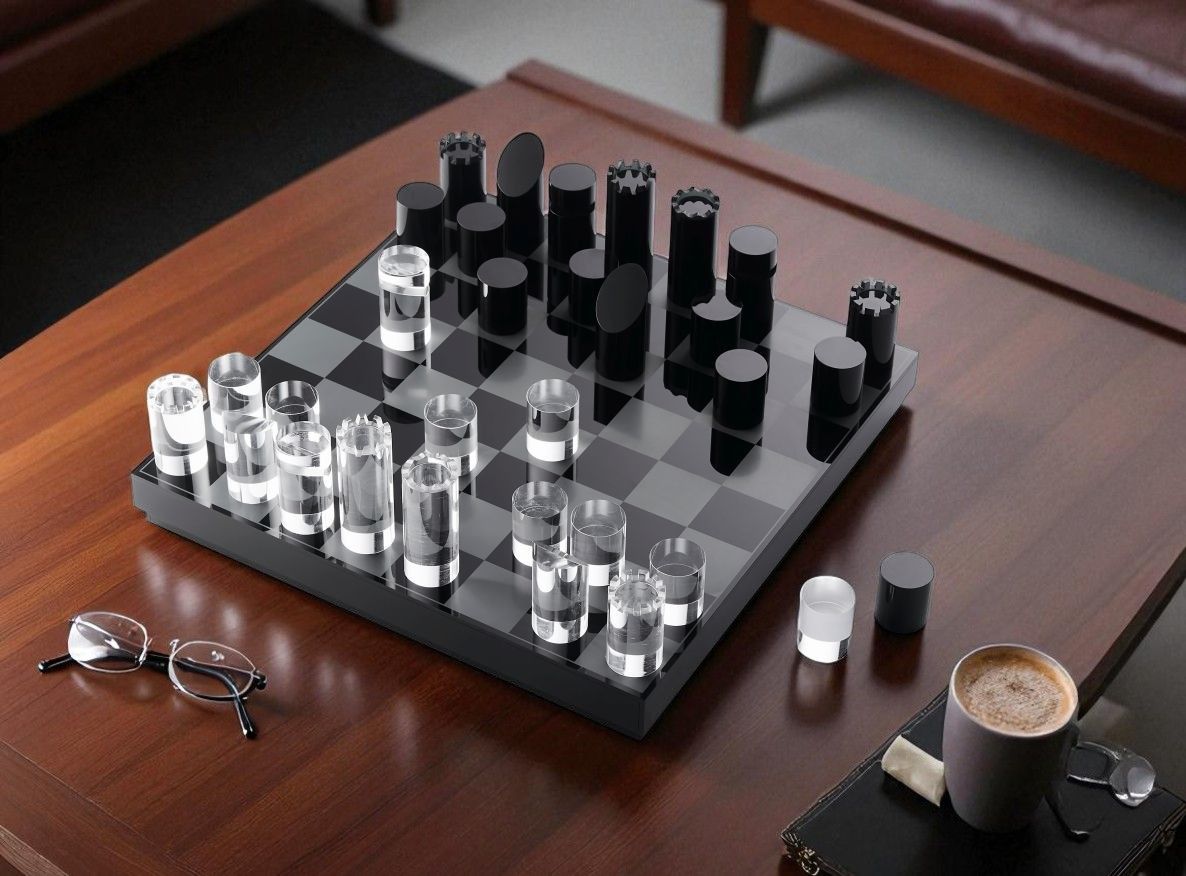 YAP Schachspiel Philippi