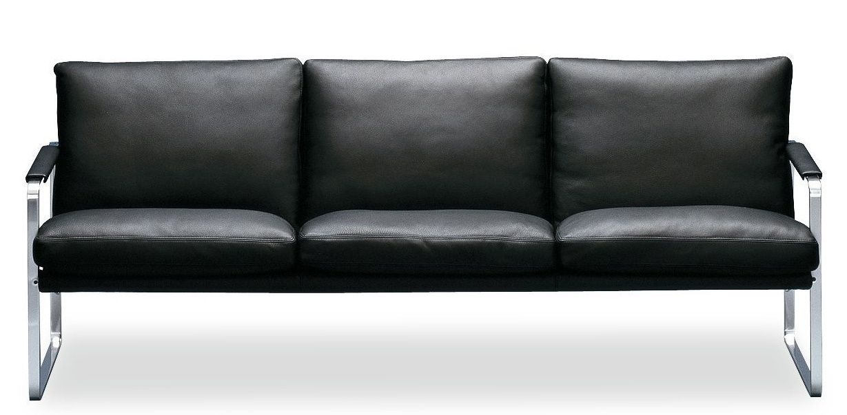 710 Fabricius 2-Sitzer / 3-Sitzer Sofa Walter Knoll