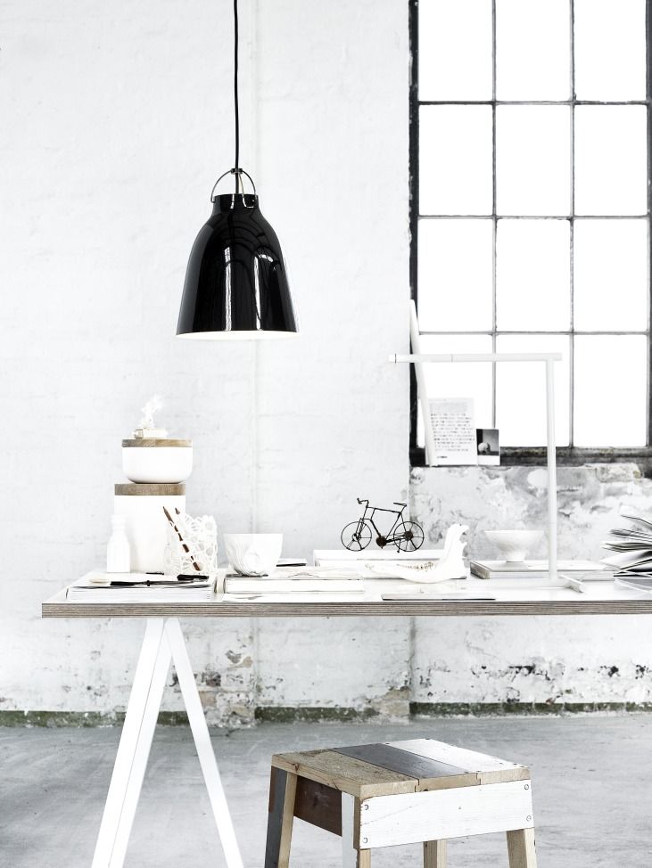 Caravaggio Pendelleuchte Fritz Hansen