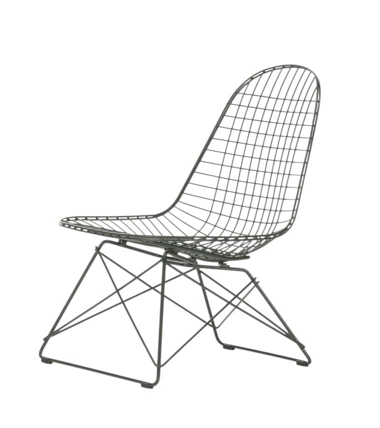 LKR Wire Chair Stuhl ungepolstert Vitra