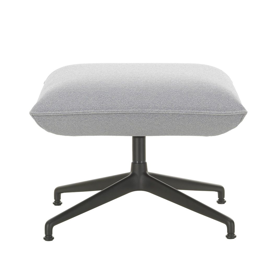 Bascule Ottoman Hocker Vitra