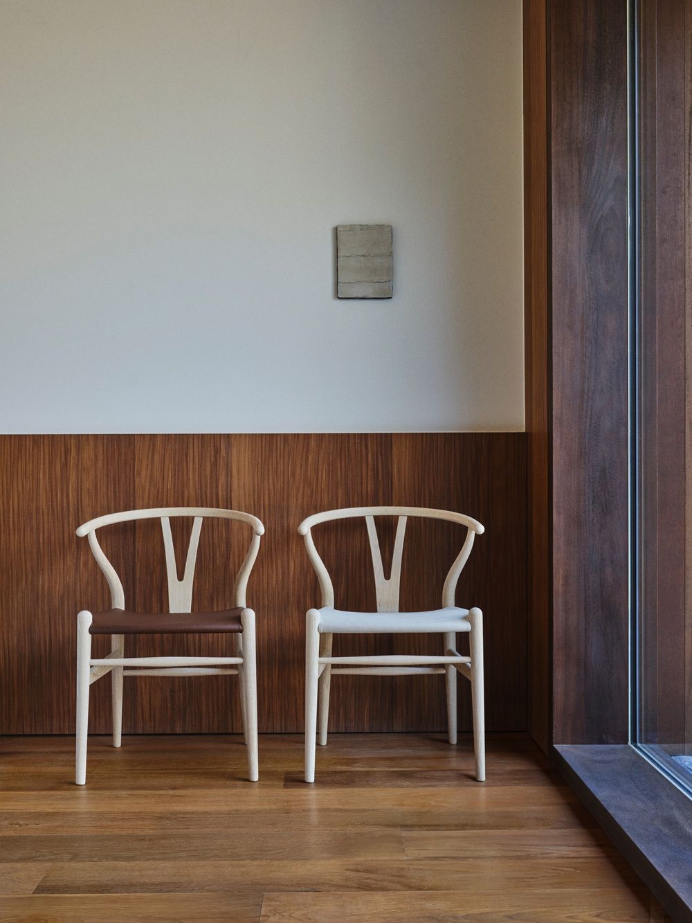 CH24P Wishbone Chair / Y-Chair Stuhl Carl Hansen & Søn