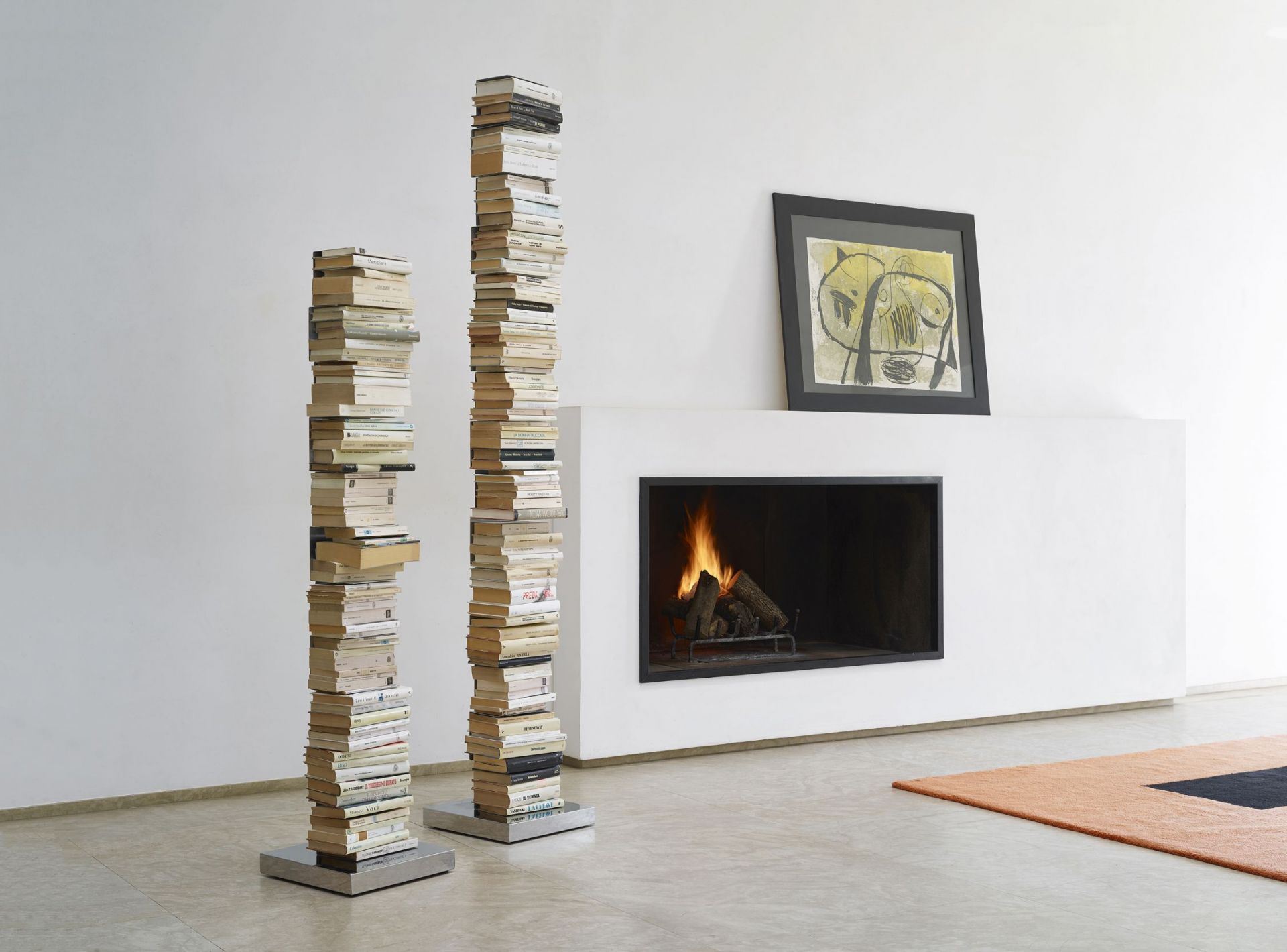 Ptolomeo Original PT 215 Edelstahl Opinion Ciatti