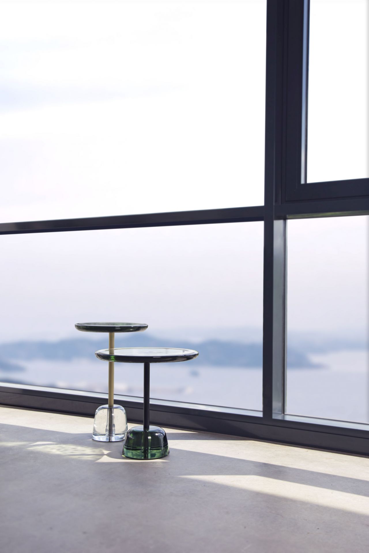 Pina high Beistelltisch Pulpo