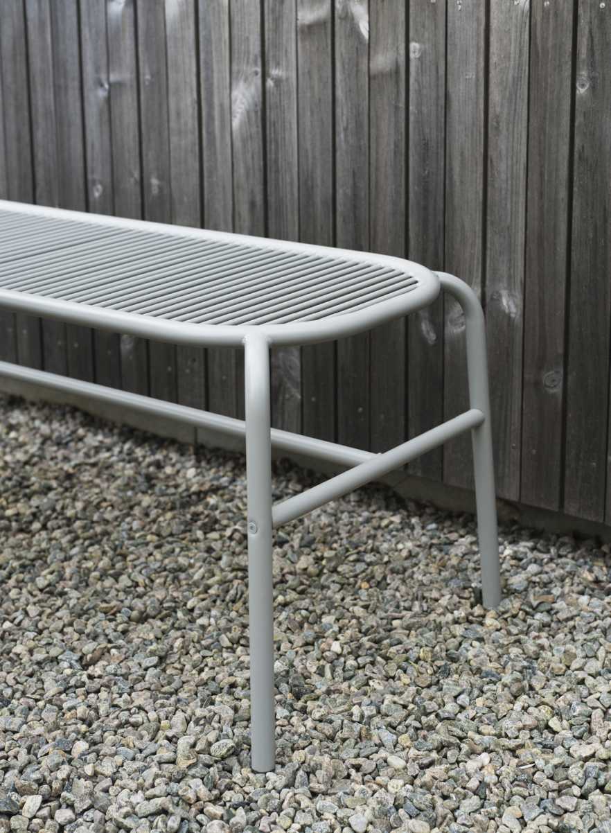 Vig Bench Bank Outdoor Normann Copenhagen