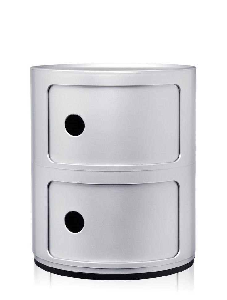 Componibili 2er Element 4986 / 4966 Container Kartell