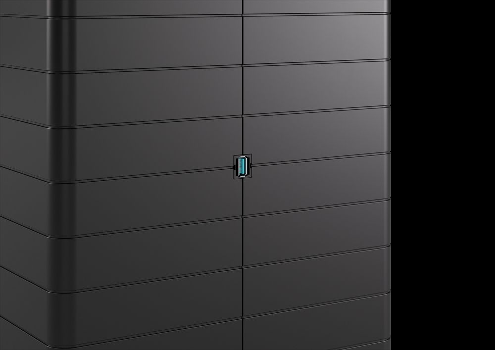 Personalbox Container König und Neurath