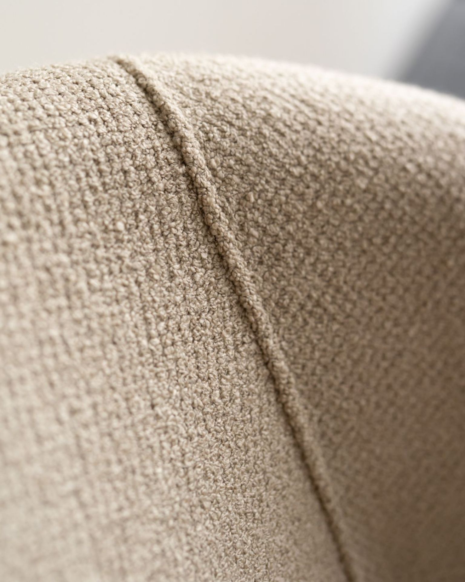 Barrow Sessel off white Ethnicraft