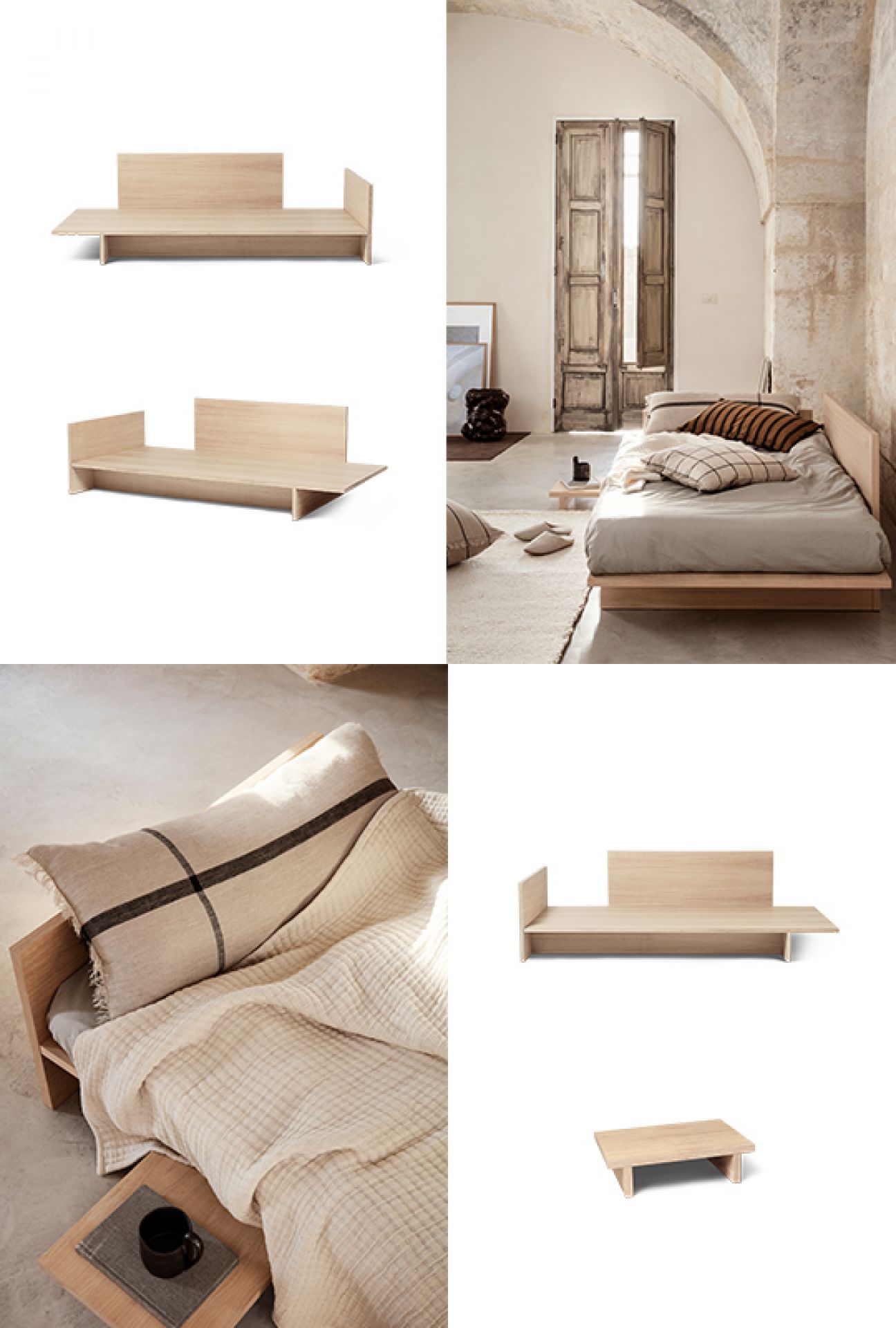 Kona Daybed Liege / Bett Ferm Living