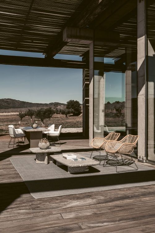 BC20 / BC 20 T-Rox Couchtisch Quadratisch Janua 