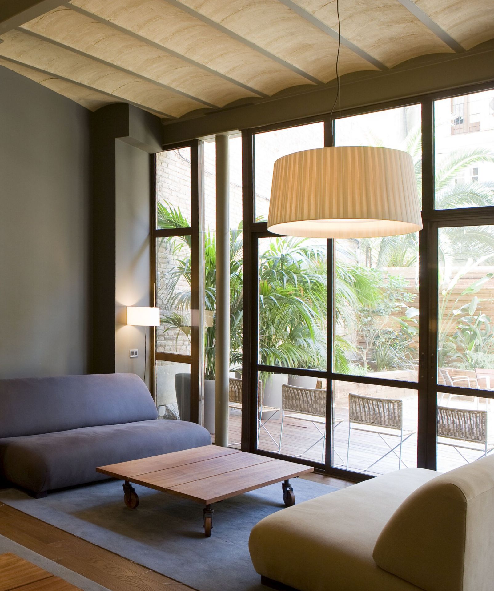 GT7 Pendelleuchte Santa & Cole