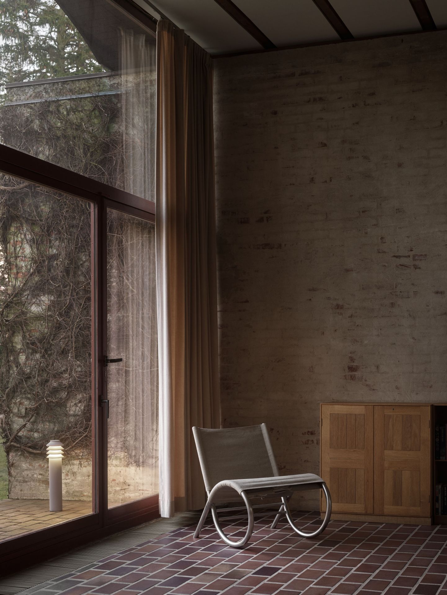 Bysted Garden Pollerleuchte Outdoor Louis Poulsen