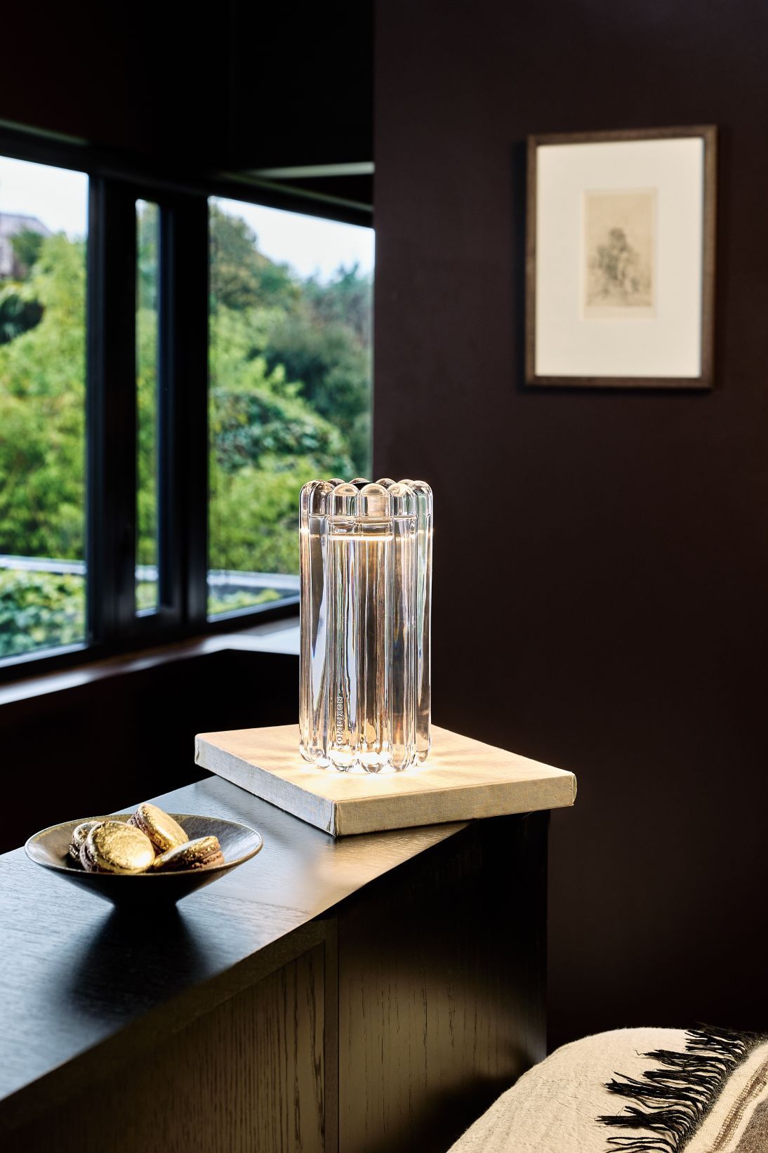 Press Tischleuchte Tom Dixon