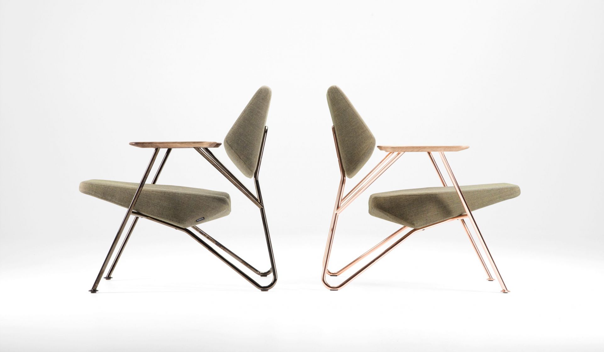 Polygon Sessel Indoor & Outdoor Prostoria