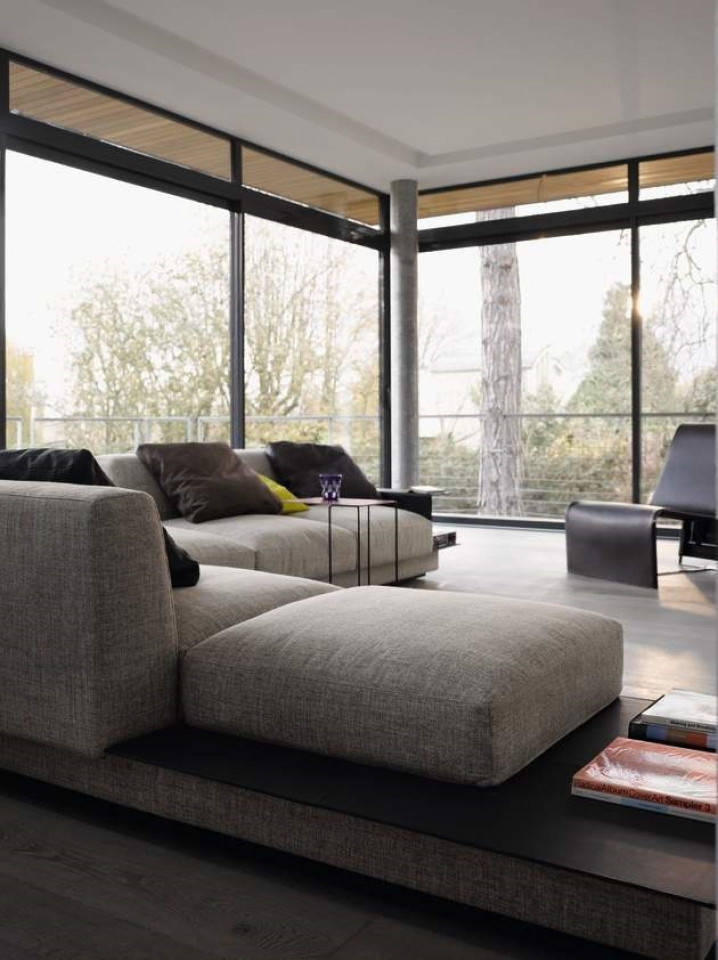 Oki Beistelltisch Walter Knoll