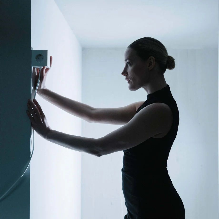 Square 1 - Avolt Steckdosenwürfel mit USB C dfp Design 