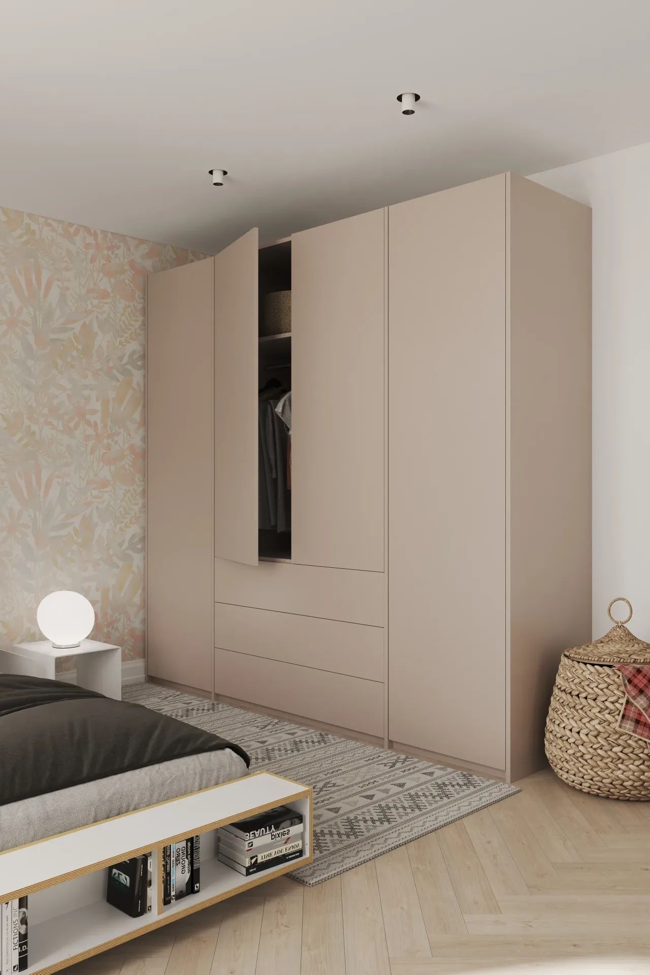 KONFIGURATOR für den Modular Plus Schrank Müller Möbelwerkstätten