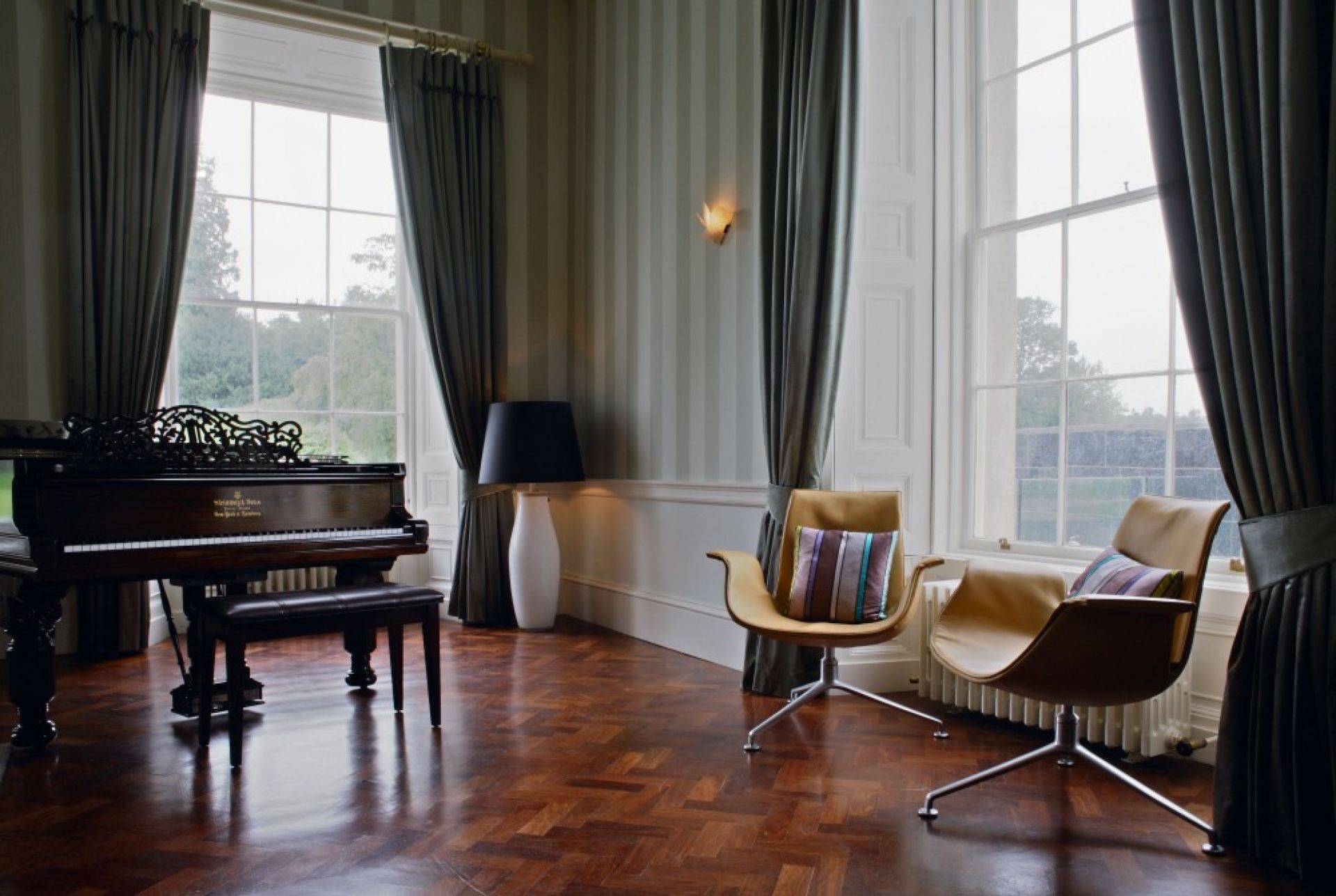 FK 6725-3G Sessel Walter Knoll