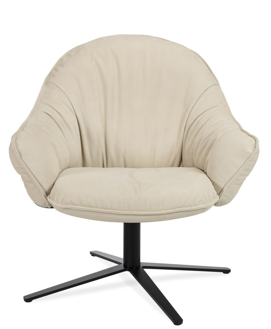 Marie Lounge Chair Sessel Freifrau Manufaktur 