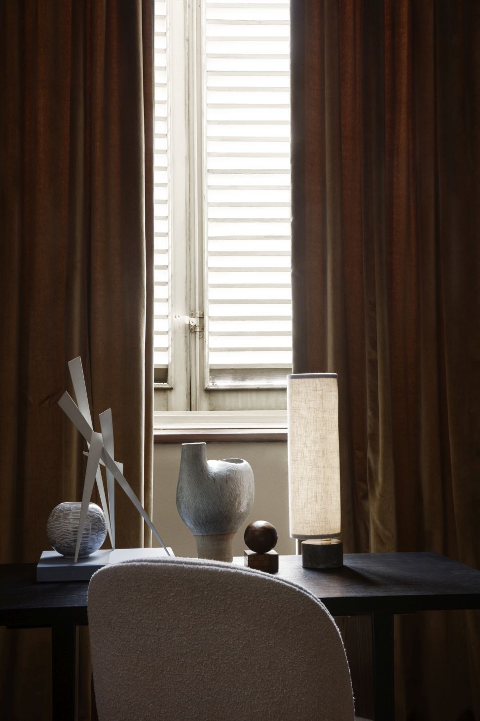 Private Desk Schreibtisch Gubi