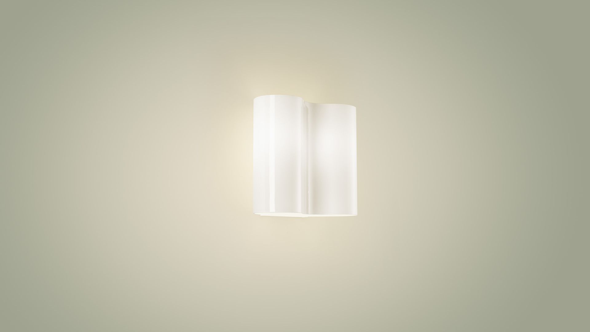 Double Wandleuchte Foscarini