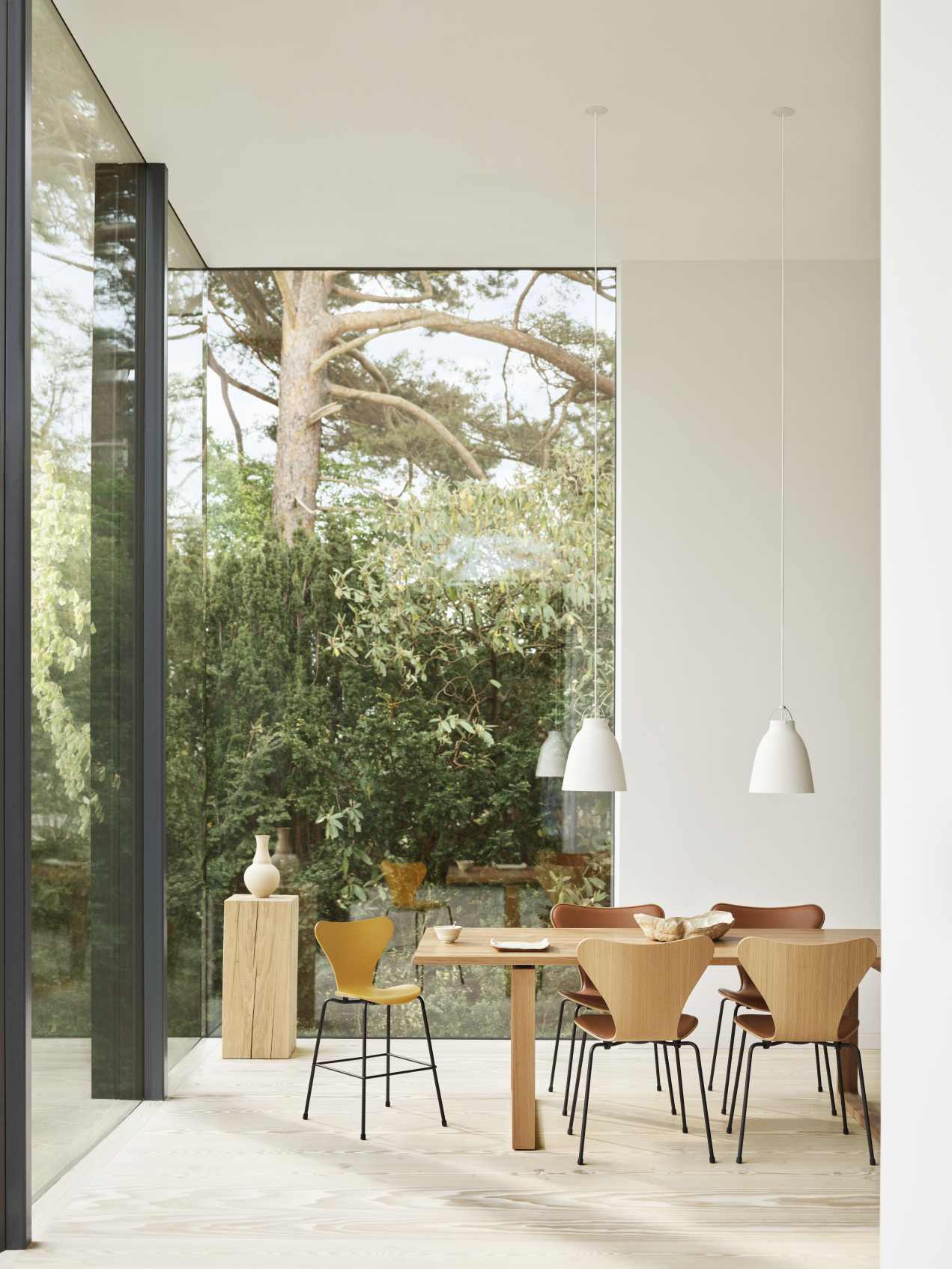 Caravaggio Pendelleuchte Fritz Hansen