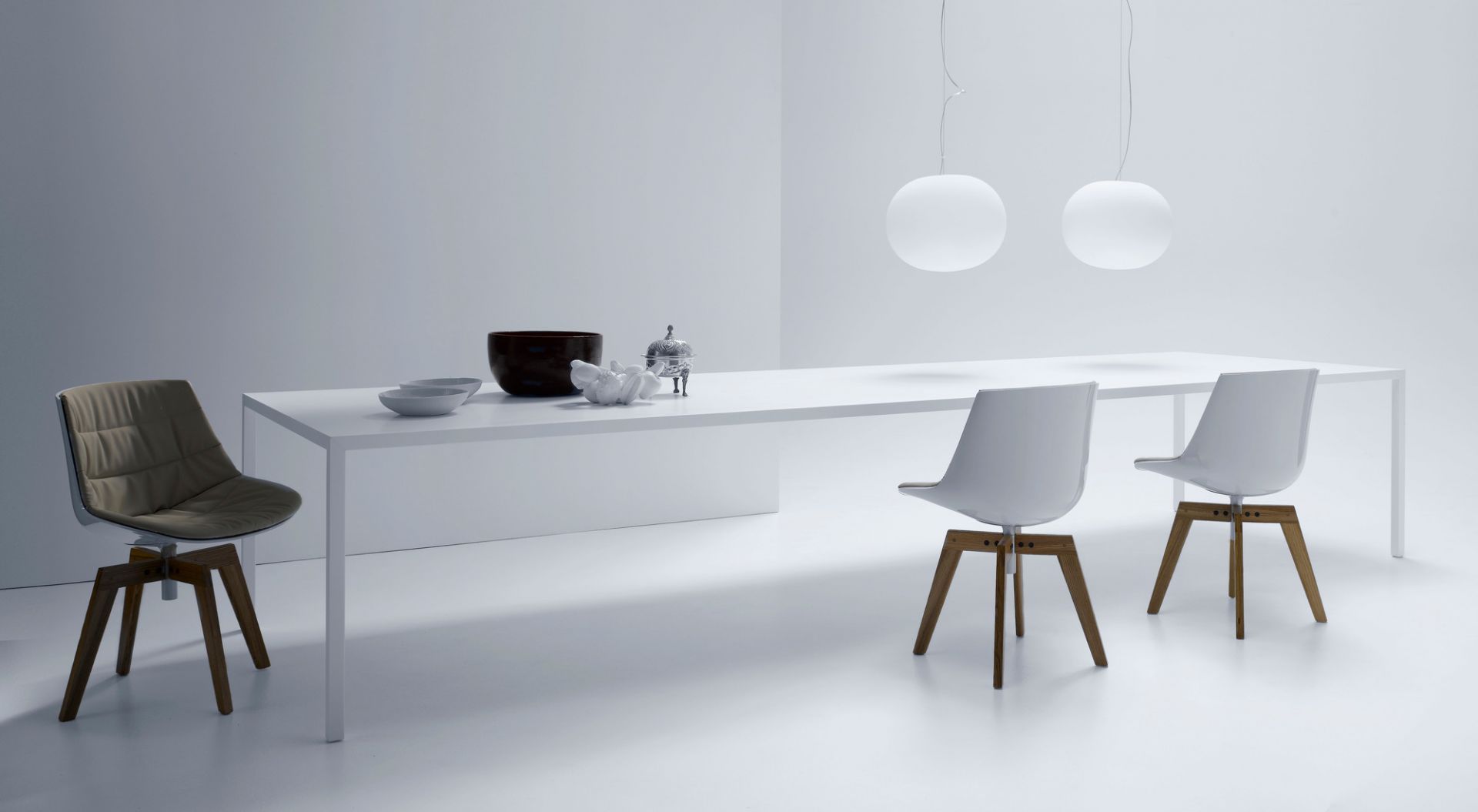 Tense Tisch Vorzugskombination MDF Italia