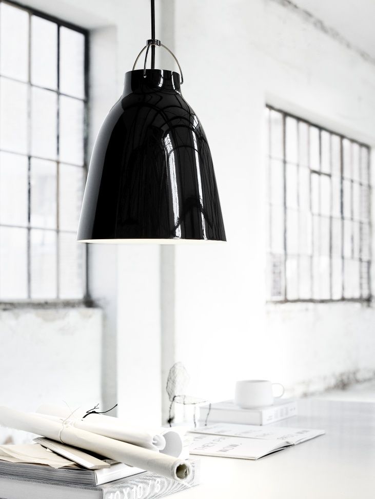 Caravaggio Pendelleuchte Fritz Hansen