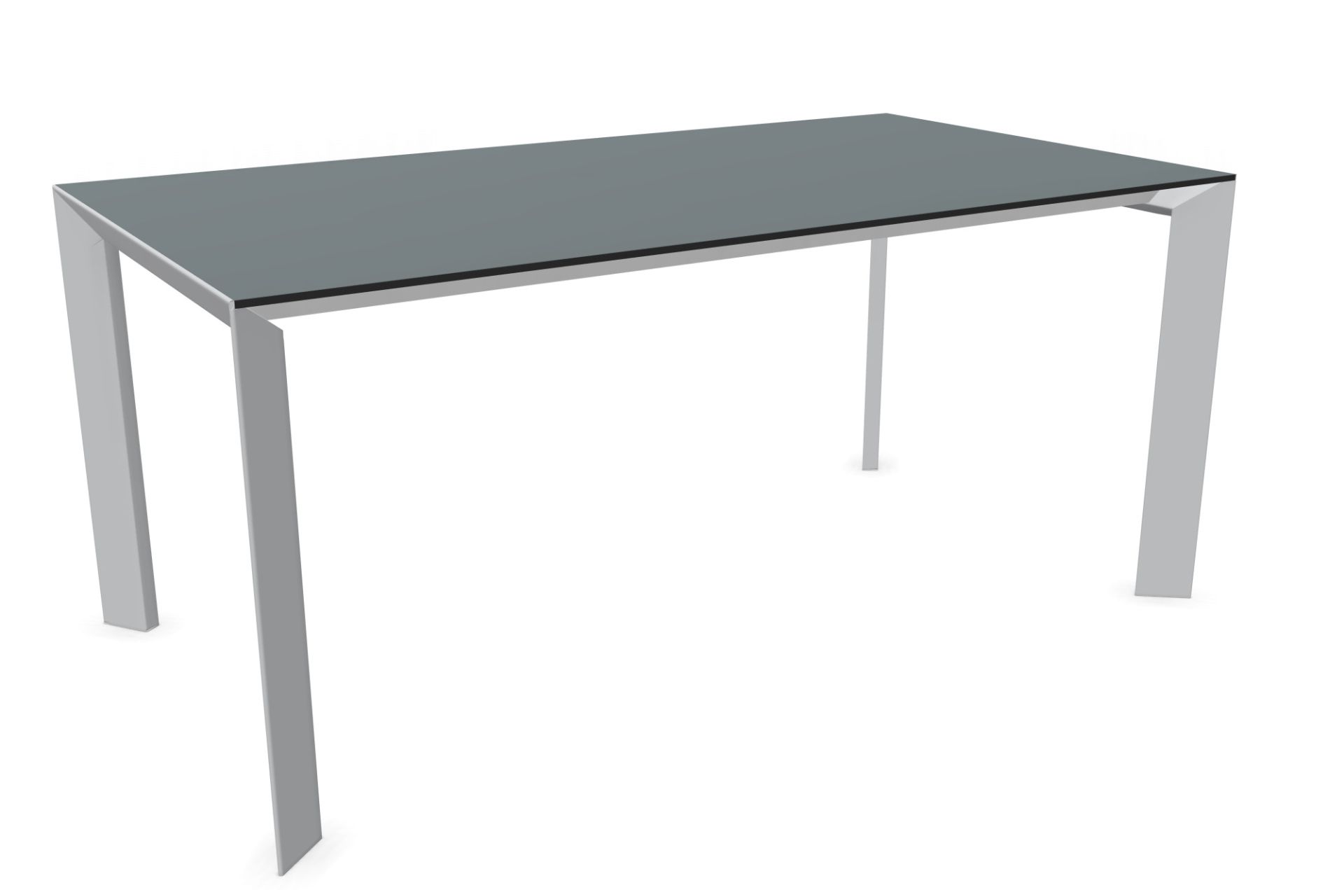 Nori Tisch / Esstisch Outdoor Kristalia