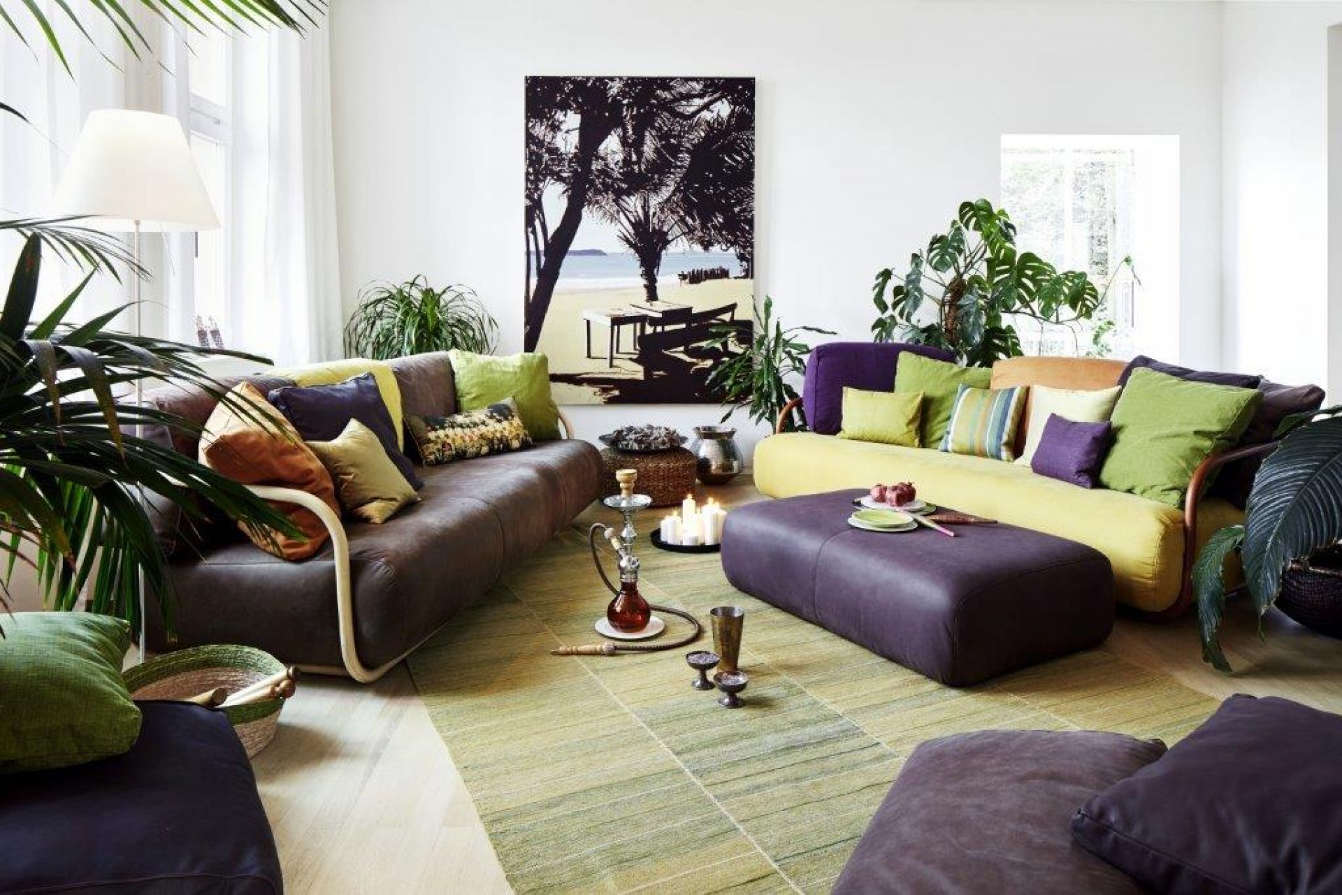 2002 Bugholz-Sofa Thonet