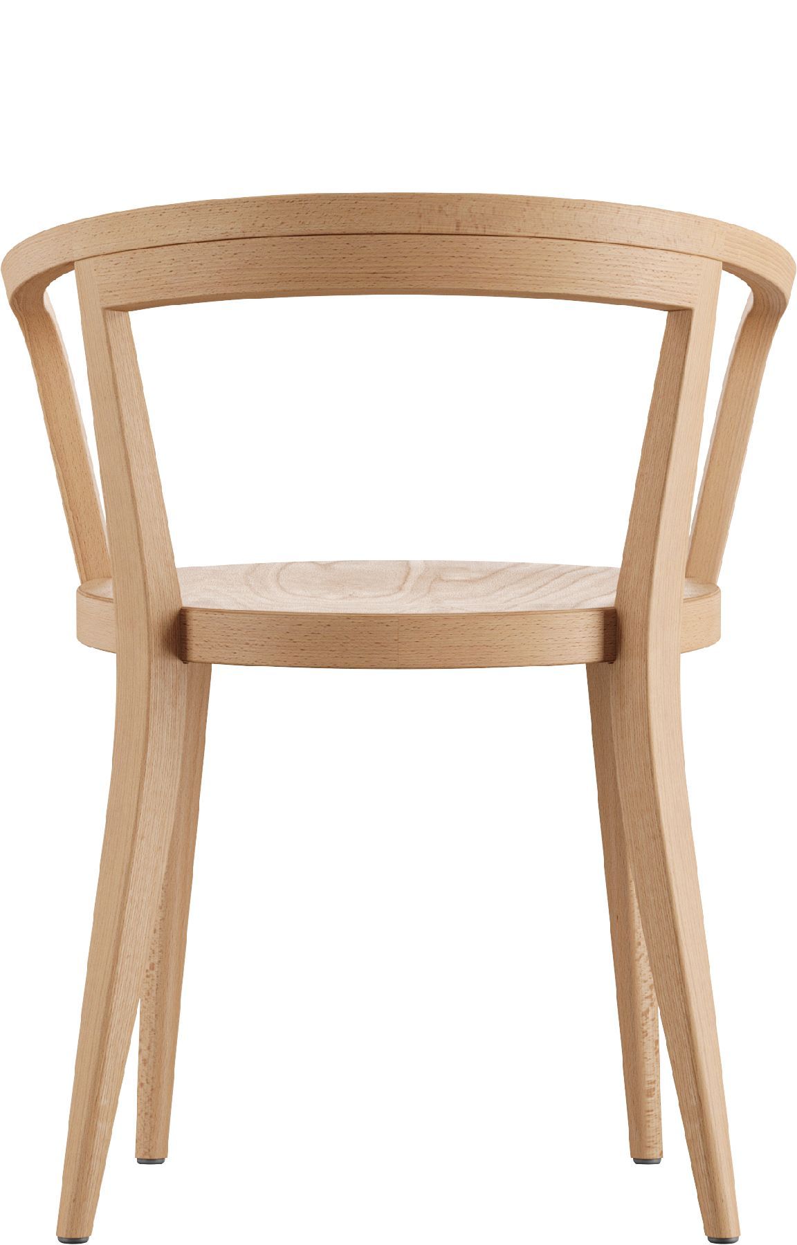 Abbey Armchair Stuhl mit Armlehnen Horgenglarus