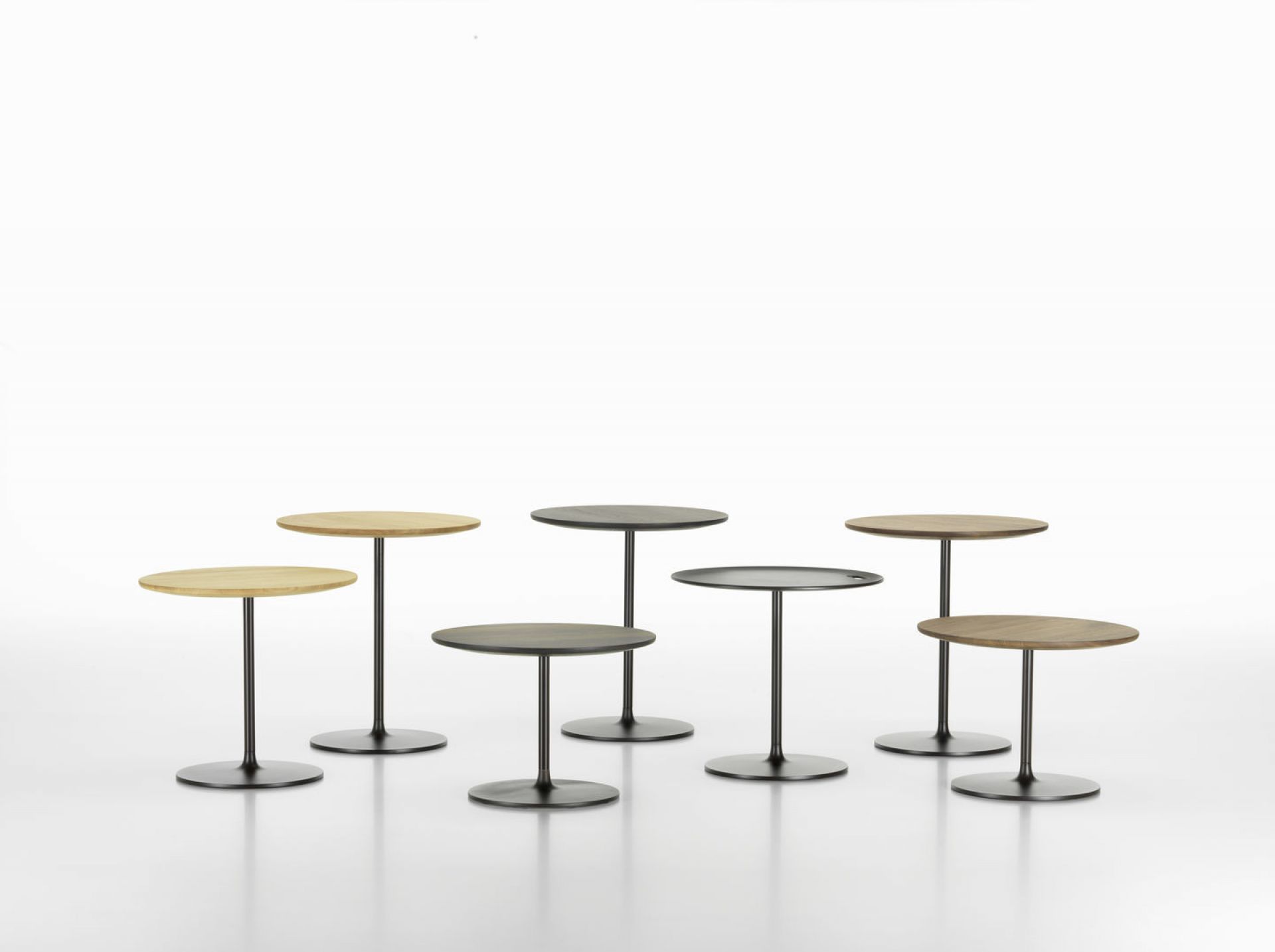 Occasional Low Table Beistelltisch Vitra