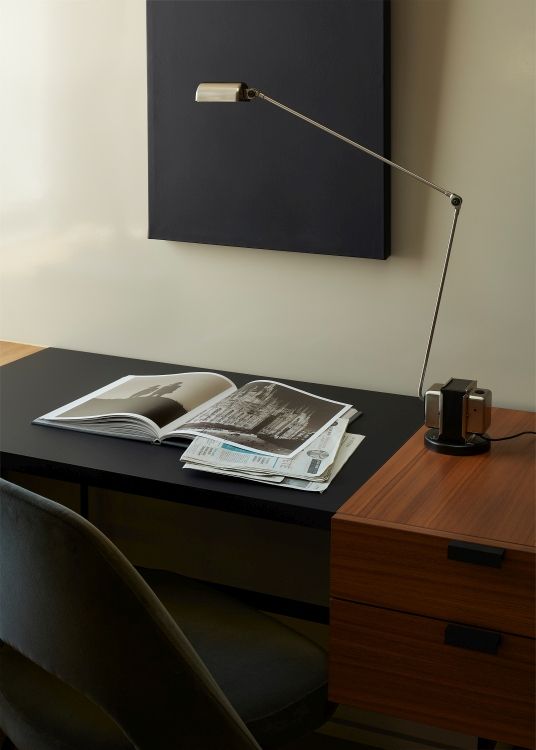 Daphine Terra LED Stehleuchte MATT WEISS Lumina EINZELSTÜCK