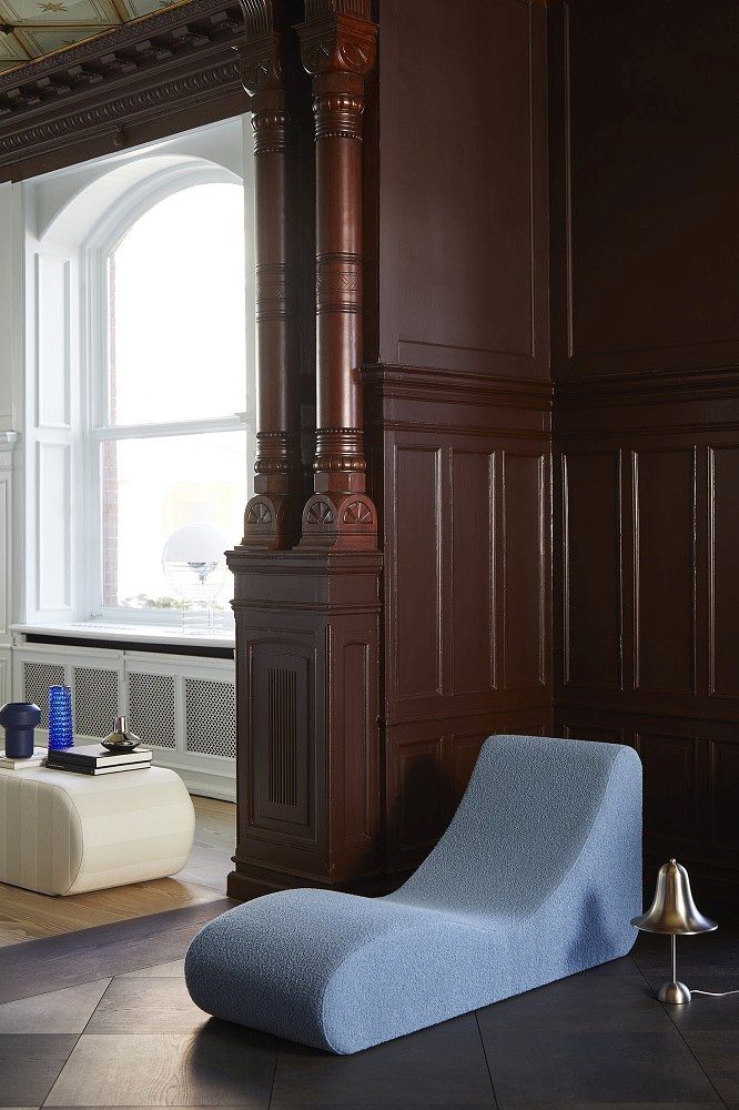 Pantop Table Lamp Ø23 Tischleuchte Verpan