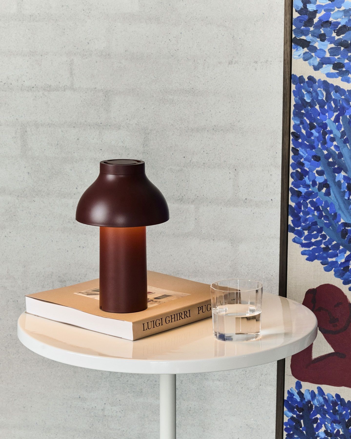 Pyro Coffee table Indoor / Outdoor Couchtisch Hay