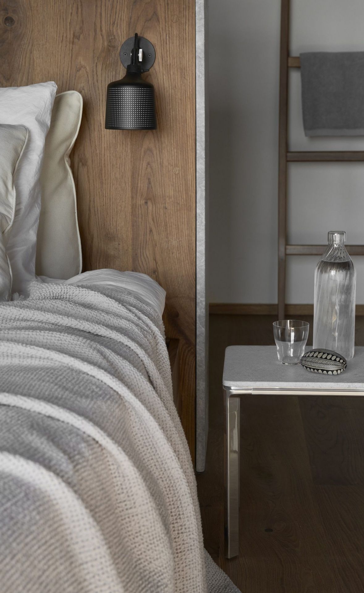 Coffee table Rectangular Couchtisch Vipp 