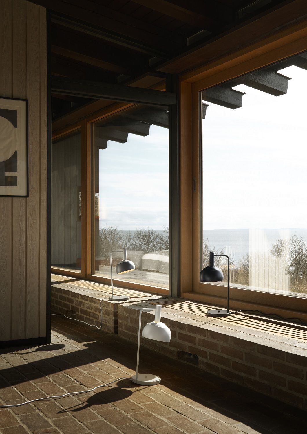 FJ Elements Table lamp Tischleuchte Louis Poulsen 