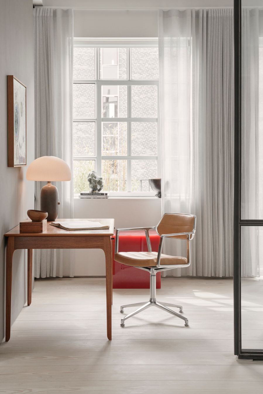 Vipp 453 / Vipp453 Drehstuhl Swivel Chair Vipp