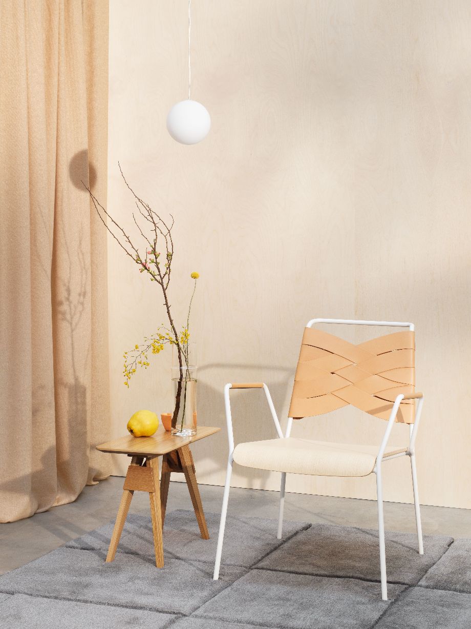 Luna Lamp Pendelleuchte Klein Design House Stockholm