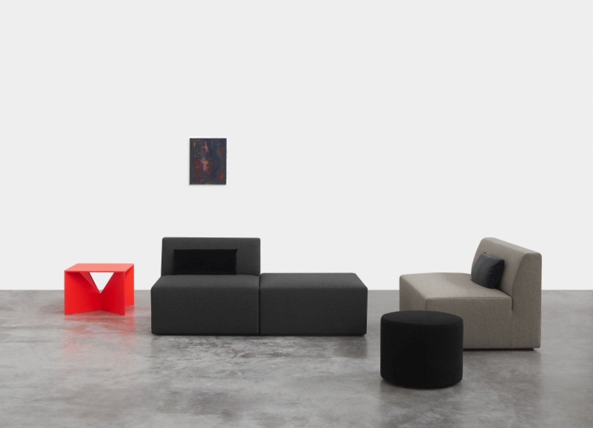 SF06 Kerman Konfigurierbares Modulsofa e15