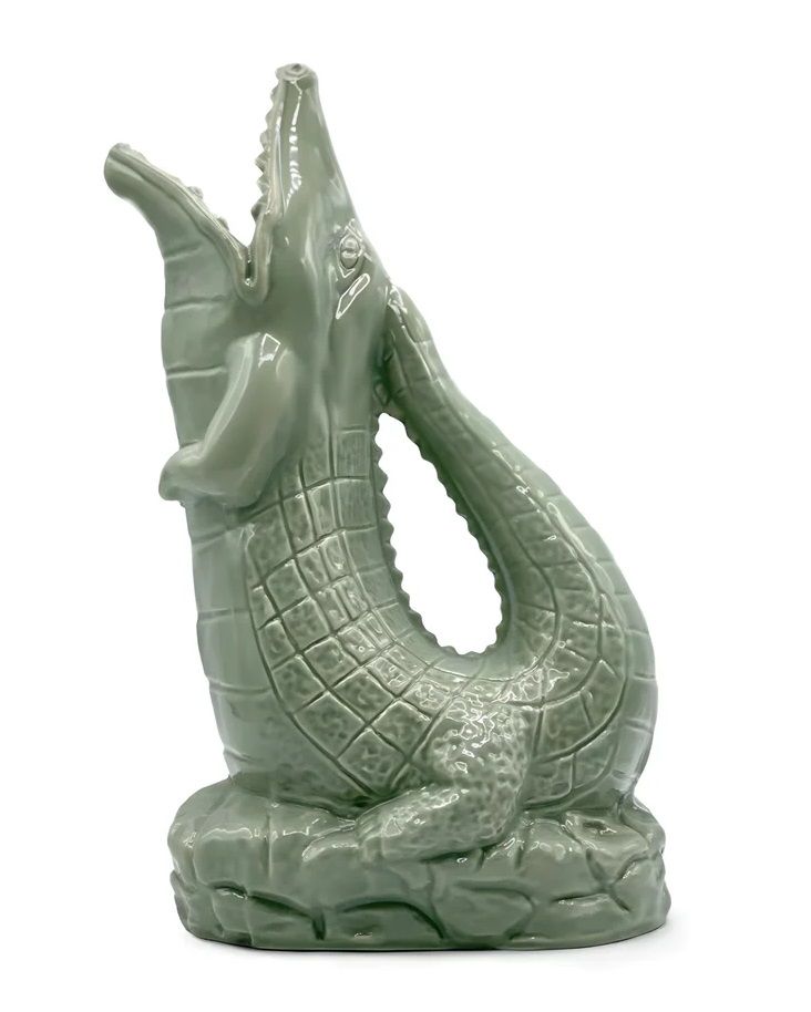 Croggle Jug Krokigluck Karaffe Gluckigluck