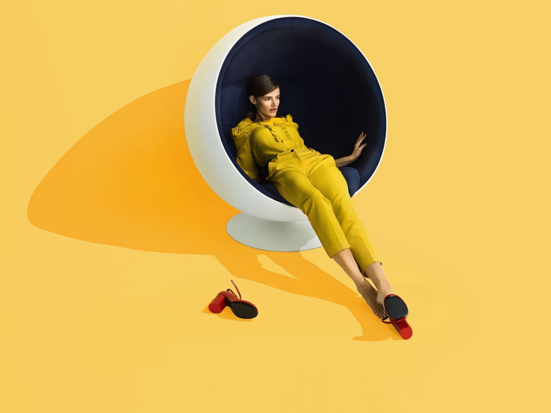 Ball Chair Sessel Eero Aarnio Originals