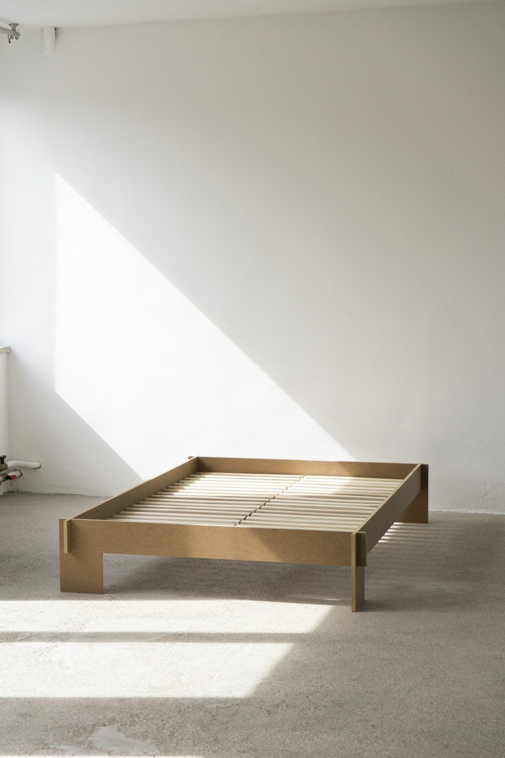 Siebenschläfer Bett Nils Holger Moormann