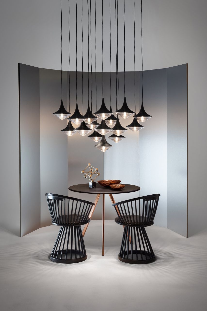 Fan Dining Chair Tom Dixon