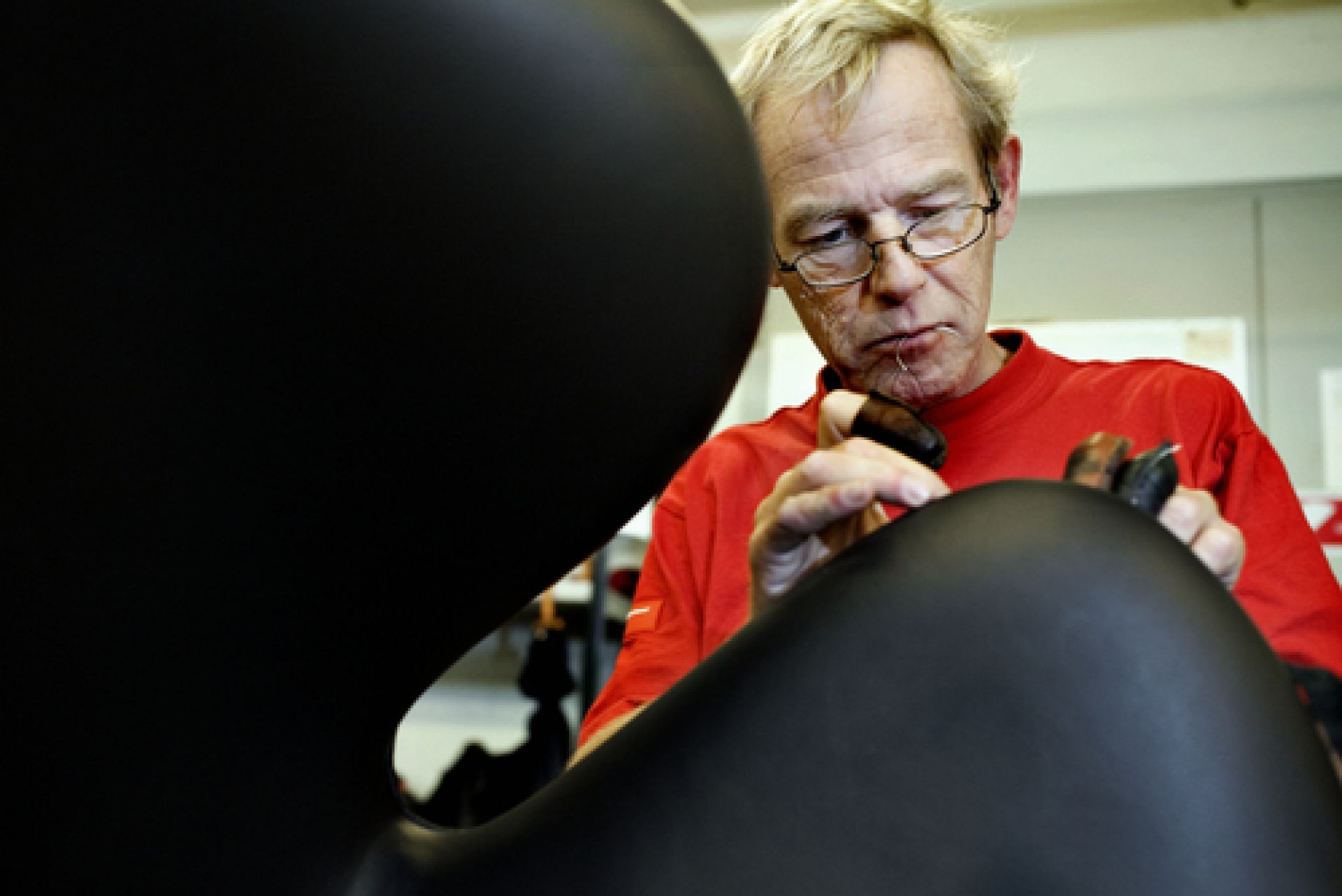 Das Swan / Schwansofa Fritz Hansen