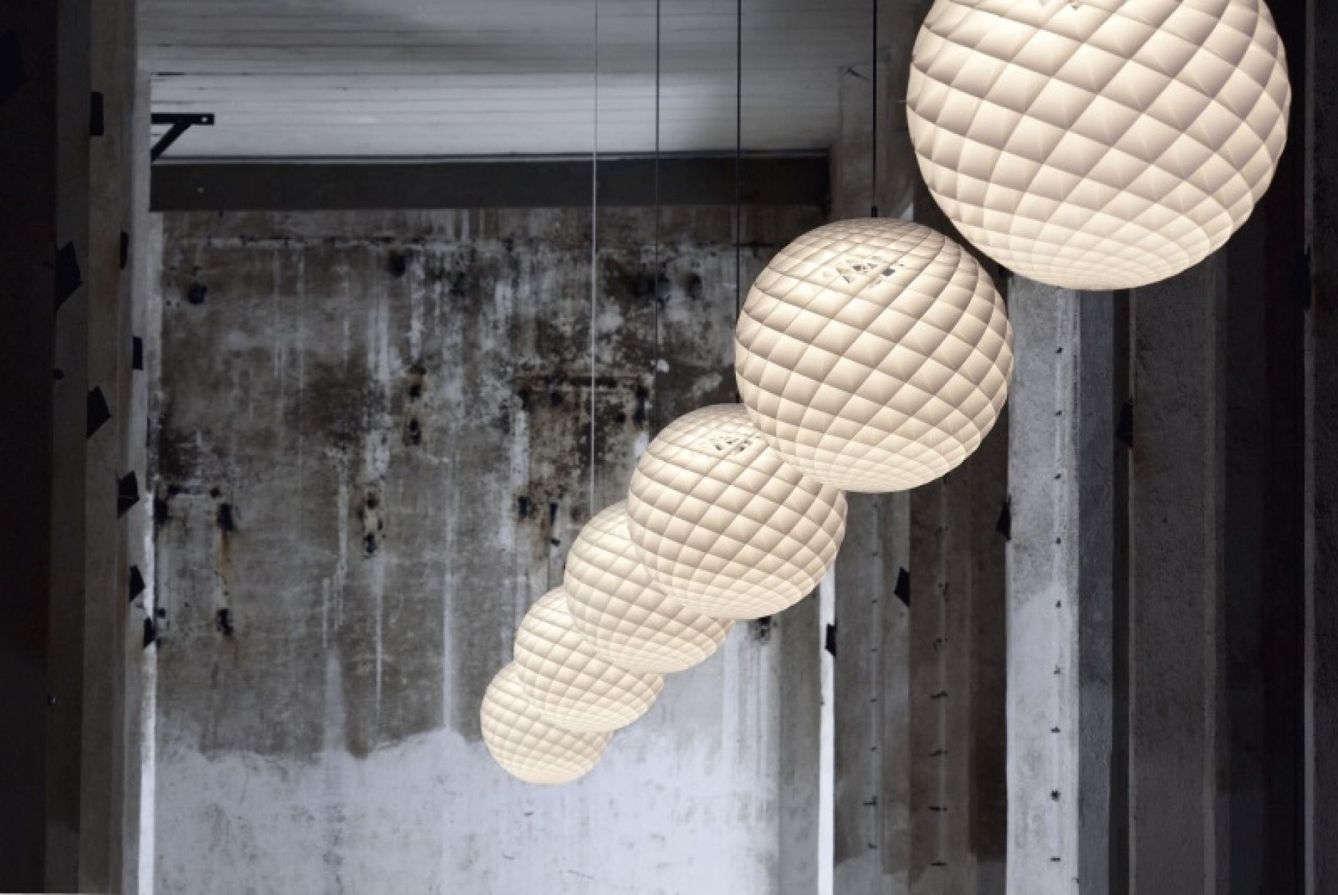 Patera Pendelleuchte Louis Poulsen