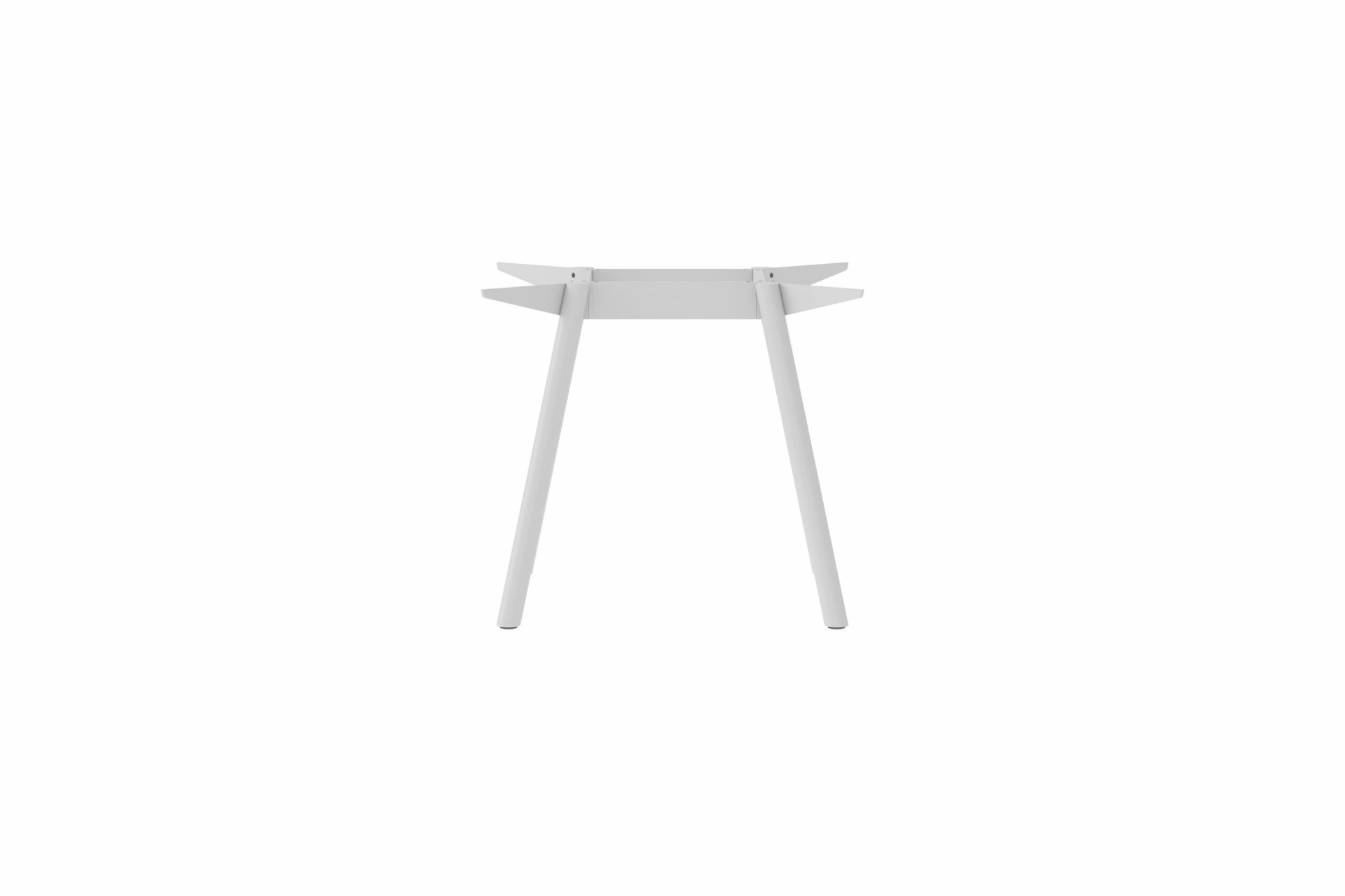 Masa Tischgestell Stahl New Tendency